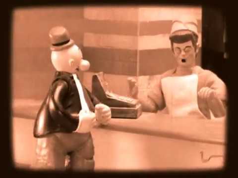 Robot Chicken - I'd Gladly Pay You Tuesday