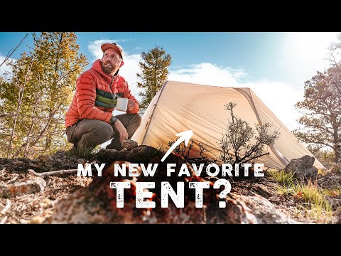 Video about Big Agnes Tiger Wall tents