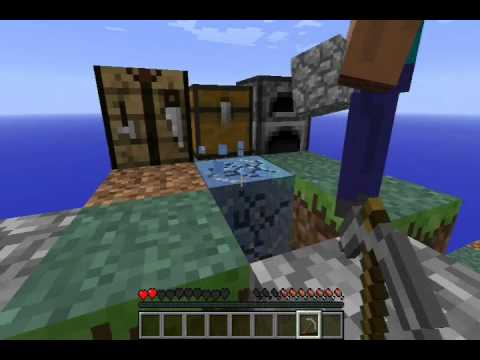 Skyblock Survival FAIL!! ep.3