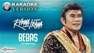 Download lagu Rhoma Irama - Bebas ( Karaoke Video) mp3