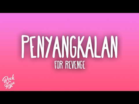Penyangkalan - For Revenge