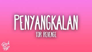 Download lagu For Revenge - Penyangkalan mp3