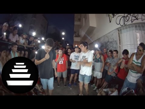 KLAN vs DAM - 4tos (4X4 - 21/2) - El Quinto Escalon