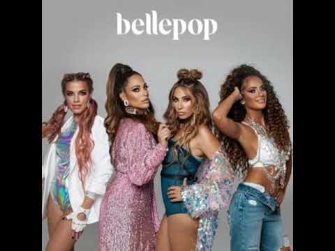 Bellepop sin las Voces de Mara Y Roser "We Represent" RMX