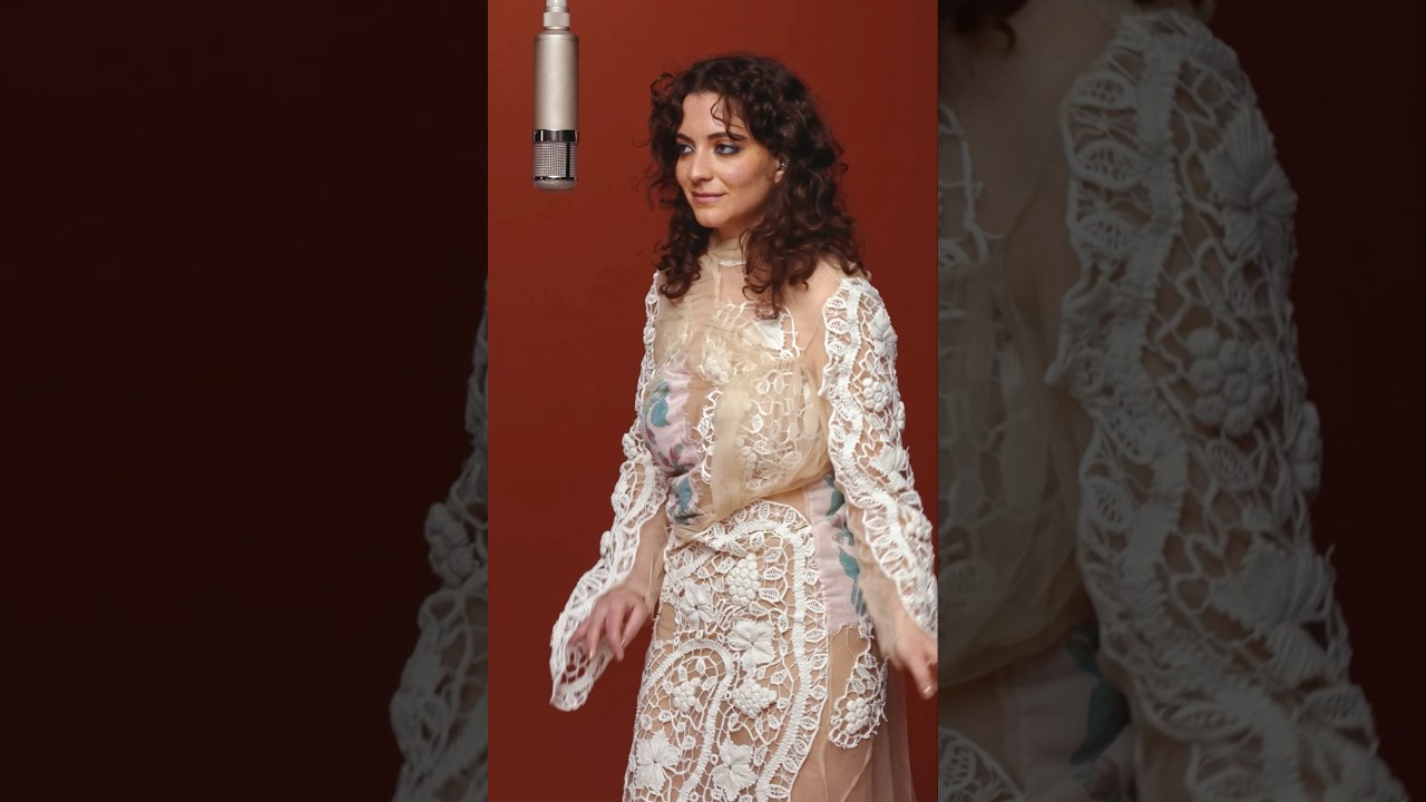 Nadah El Shazly - Bānit | A COLORS MOMENT