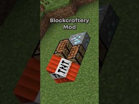 Cursed Minecraft Blocks!😳 (Cursed Mods Pt. 6)