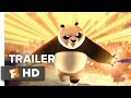 Kung Fu Panda 3 Official Trailer #3 (2016) - Jack ...
