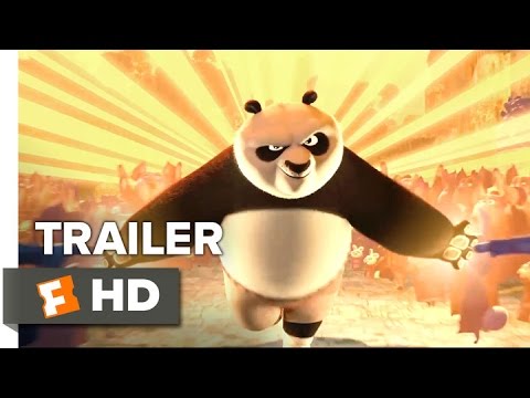 Kung Fu Panda 3 (2016) Official Trailer