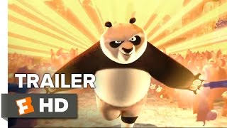 Kung Fu Panda 3 - Official Trailer #3 (2016)