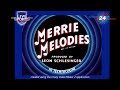 Merrie Melodies Opening And Closing 1941 1944