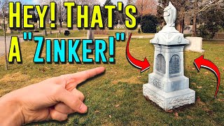 7 Cool Things To Look For In Old Cemeteries!