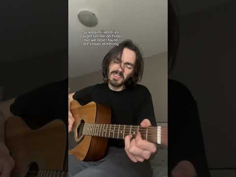 shoals of herring #folksong #folkmusic #coversong