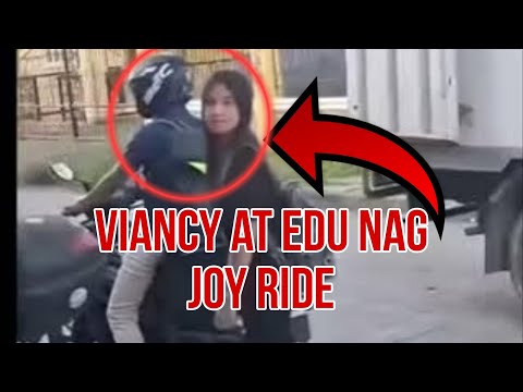 Viancy nag joyride sila ni edu #viancy #edcy #shorts #kalingaprab