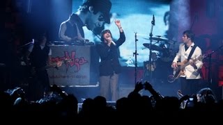 maNga - Dünyanın Sonuna Doğmuşum | MTV EMA Party&#39;09