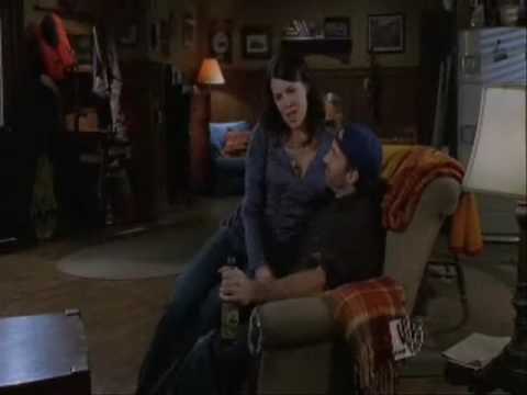 Luke and Lorelai - My Top 10 Moments