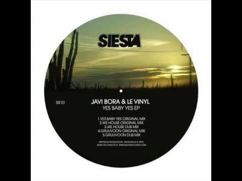 Javi Bora & Le Vinyl - We house