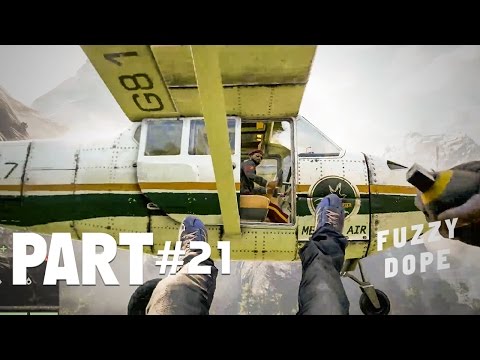 Far Cry 4 Walkthrough Gameplay Part 21 - Free Willis - Campaign Mission 21 (PS4)