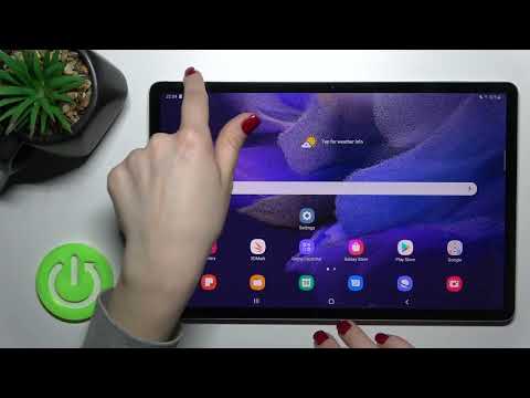 How to Disable Quick Launch on Samsung Galaxy TAB S7 FE – Turn Off Quick App Access