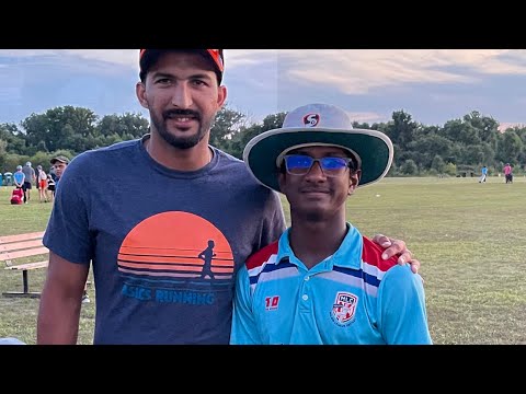 Aathyanth’s 86(54) vs North Atlanta - CYCC U13 - 09/03/2022 #rishidhawan