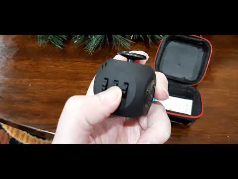 PILPOC's "The Fube" Fidget Toy