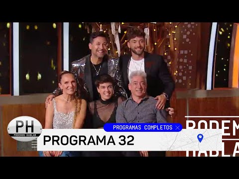 Programa 32 (12-11-2022) - Podemos Hablar