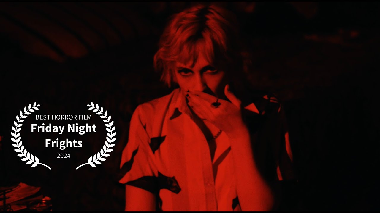 WATCH THEM COME BLOOD (Grindhouse Horror Trailer 2024; Dir. Mike Cuenca)