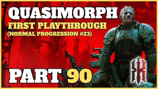Quasimorph (1.0) | New Mercenary | Part 90