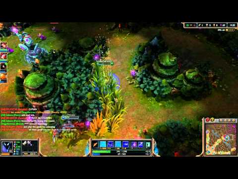 Nocturne Mid - Vixxic 'Featuring Saleam & Captain Beetle'