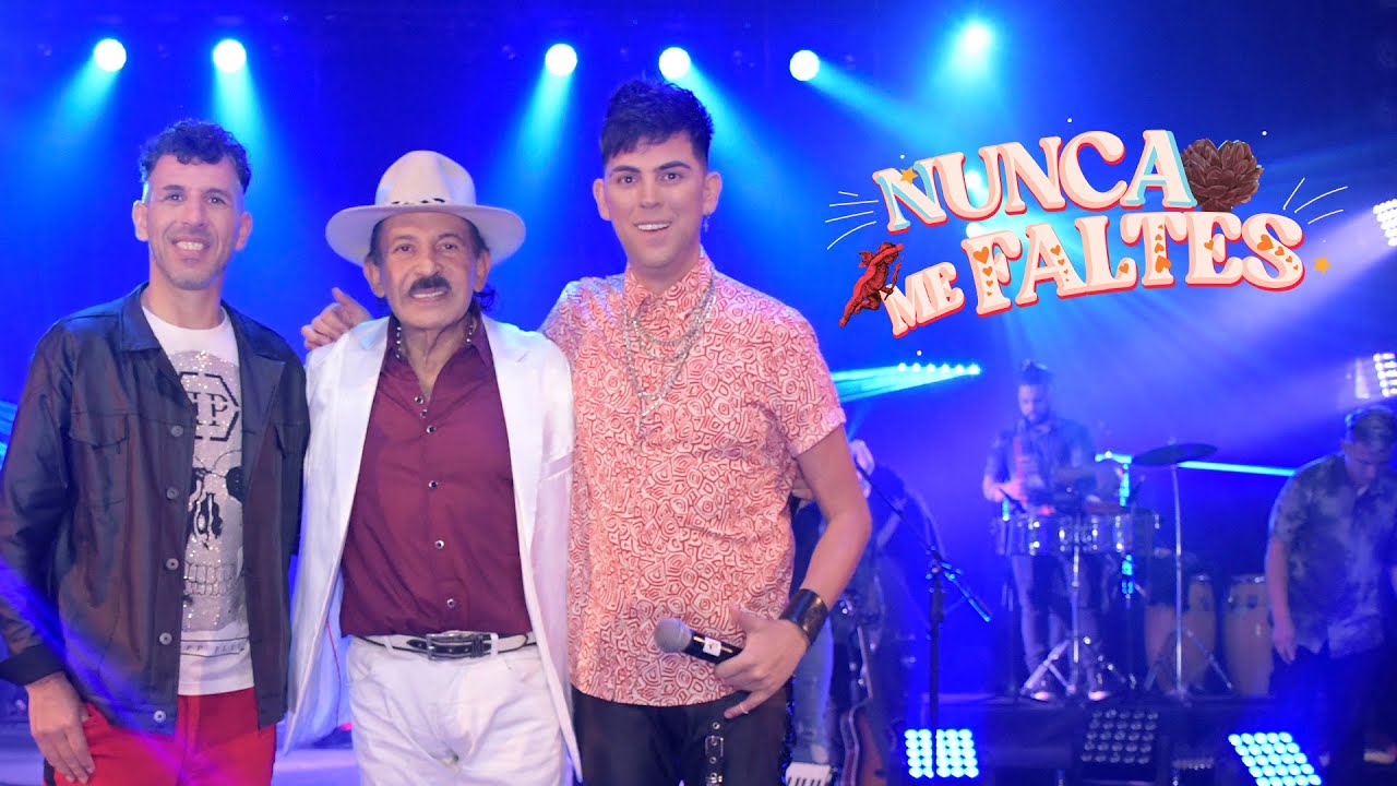 David Lozano ft. Antonio Rios, Oscar Belondi y  La Re Pandilla - Nunca Me Faltes (Video Oficial)