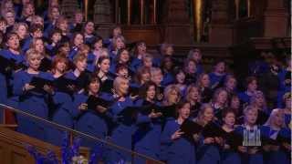 Softly and Tenderly (2013) - Mormon Tabernacle Choir