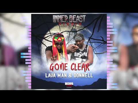 Lava Man & Donnell - Gone Clear (Inner Beast Riddim) | Vincy x Grenada Soca 2023