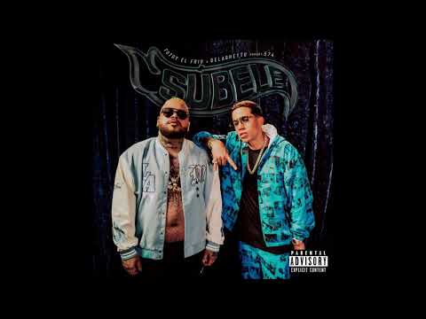 Totoy El Frio & De La Ghetto - "Súbele" OFFICIAL VERSION