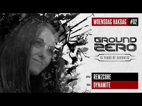 Ground Zero Festival 2021 - Woensdag Hakdag #2