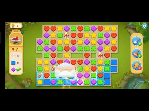 Matchington Mansion Level 830