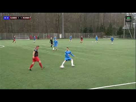 SKRÓT | KP KAMIEŃ - SKF ROWIEŃ