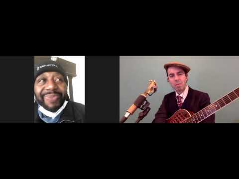 Scooch On Over with vocalist, Keith Anthony Fluitt