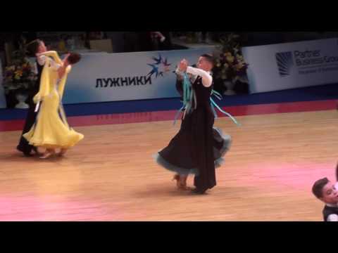 Семилетов Василий -  Воробьева Софья DanceForum 2017 Junior 1