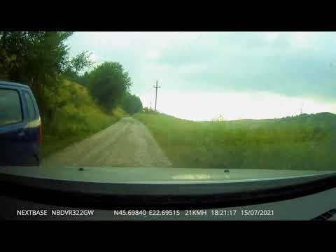 Drum Hunedoara - Govajdia - Ghelari - Cinciș - Hunedoara