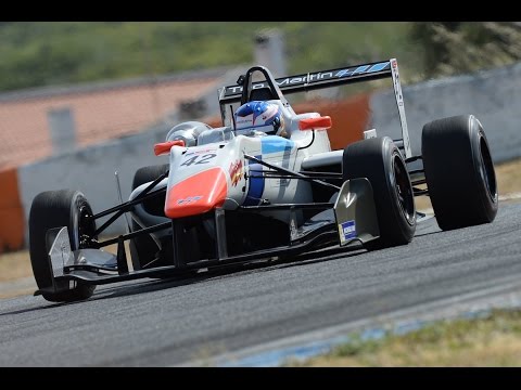 Teo Martín Motorsport - Euroformula Open 2017 - Estoril highlights