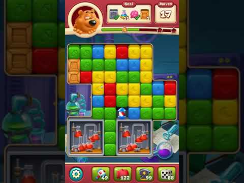 Toon Blast Level 2024 NO BOOSTERS - A S GAMING