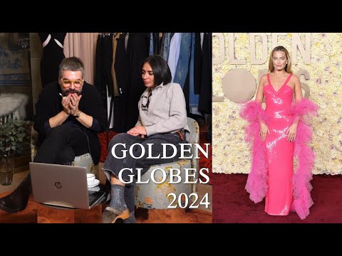 Fashion Talks: Domnica și Maurice, despre ținutele de la Golden Globes 2024 | Ep. 50