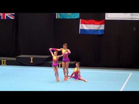 Limes Cup Juniors 2014 260 Pn2 Age 12 18 WG Com GBR1 BOARDMAN ELY MEANEY