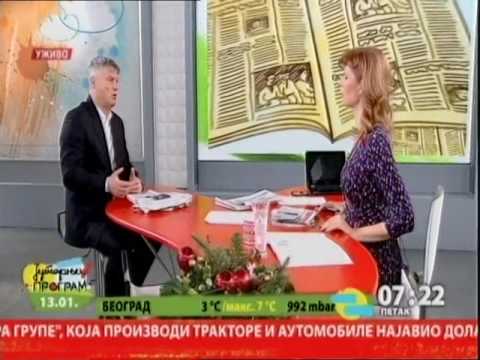 Pregled štampe -  Miroslav Lazanski, Politika