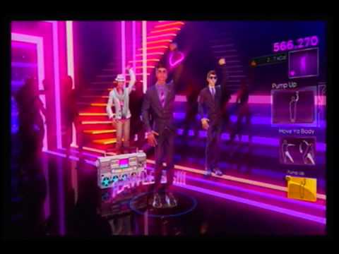 Dance Central 3: Move Ya Body (DC1 Import - Request)