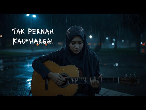 🎵 Tak Pernah Kau Hargai – Lagu Sedih Tentang Cinta yang Tak Dihargai (Official Lyric Video)