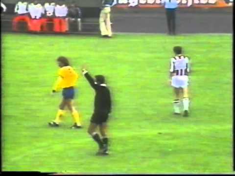 EREDIVISIE 1979/1980 - WILLEM II° - A.F.C. AJAX  1:3