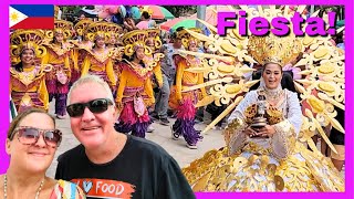 Sinulog Fiesta in the Philippines 🇵🇭 - Santa Fe, Bantayan Island