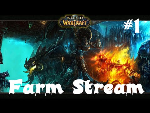 World of Warcraft Farmen #001 Geistereisenerz und Dino Knochen