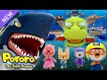 Pororo Movie Mysterious Adventure To Shark Castle Movie For Children Pororo Shark Adventure