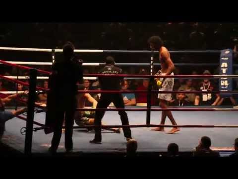 Amin Fierceness Ayoub vs Sayef Barnaoui 2ème Round